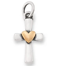 James Avery Enduring Love Cross Charm