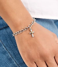 James Avery Enduring Love Cross Charm