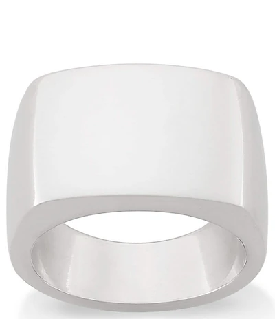 James Avery Engravable Aventura Ring