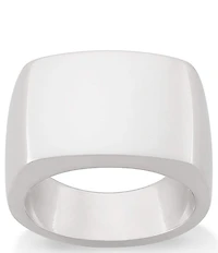 James Avery Engravable Aventura Ring