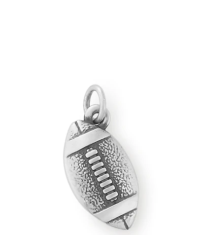 James Avery Engravable Football Charm