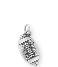 James Avery Engravable Football Charm