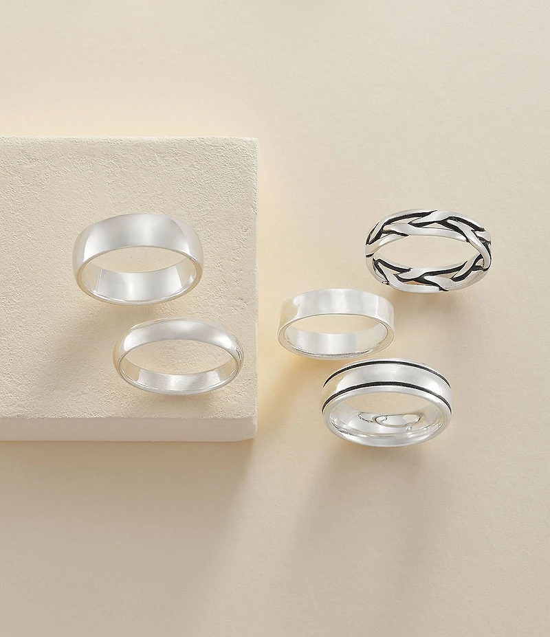 James Avery Eternal Band Ring