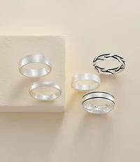 James Avery Eternal Band Ring