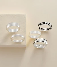James Avery Eternal Band Ring