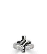 James Avery Eternal Ribbon Cross Ring