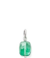 James Avery Faceted Lab-Created Birthstone Charm
