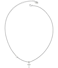 James Avery Faith And Love Necklace