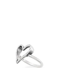 James Avery Fearless Heart Ring