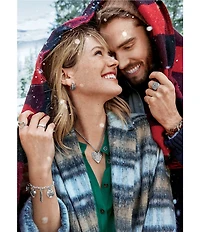 James Avery Fearless Heart Ring