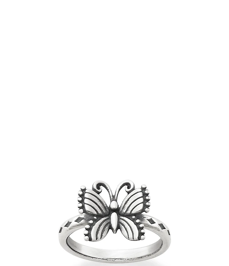 James Avery Festival Butterfly Ring