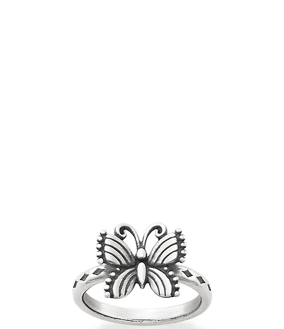 James Avery Festival Butterfly Ring