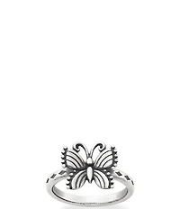 James Avery Festival Butterfly Ring