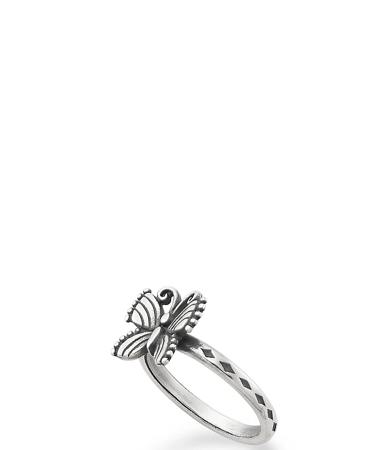 James Avery Festival Butterfly Ring