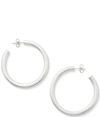 James Avery Fiesta Hoop Earrings
