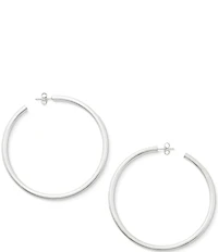 James Avery Fiesta Hoop Earrings