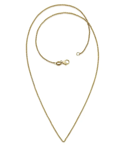 James Avery Fine Spiga 14K Gold Chain