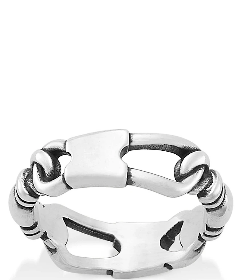 James Avery Fishers of Men Band Ring