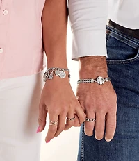 James Avery Fishers of Men Band Ring