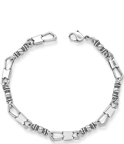 James Avery Fishers of Men Sterling Silver Line Bracelet