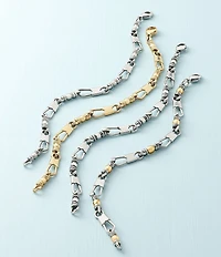 James Avery Fishers of Men Sterling Silver Line Bracelet