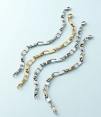 James Avery Fishers of Men Stainless Steel Line Bracelet
