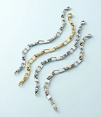 James Avery Fishers of Men Stainless Steel Line Bracelet