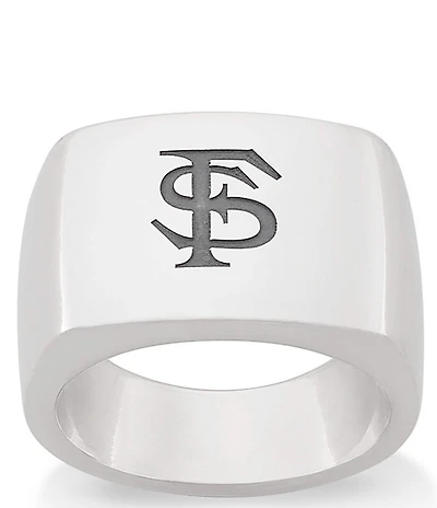 James Avery Florida State University Signet Ring