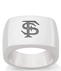 James Avery Florida State University Signet Ring