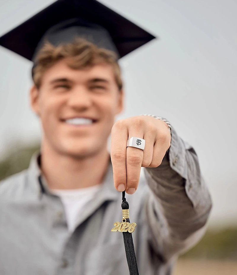 James Avery Florida State University Signet Ring
