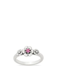 James Avery Flowers in Bloom Gemstone Ring