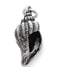 James Avery Fluted Conch Shell Charm