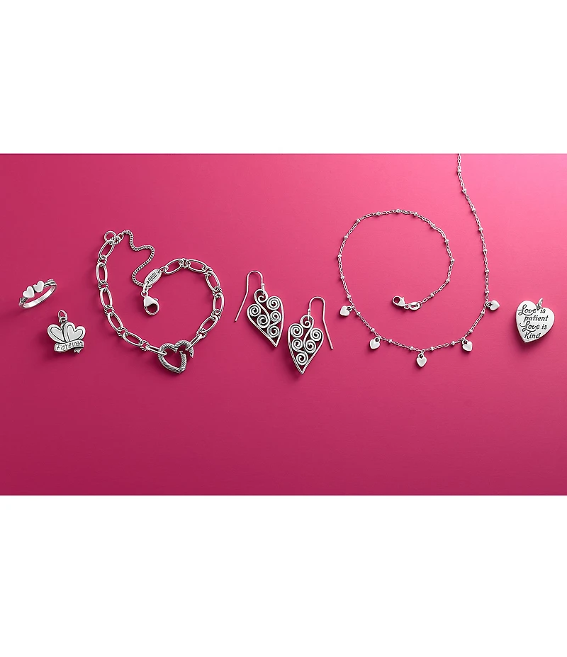 James Avery Forever Love Charm