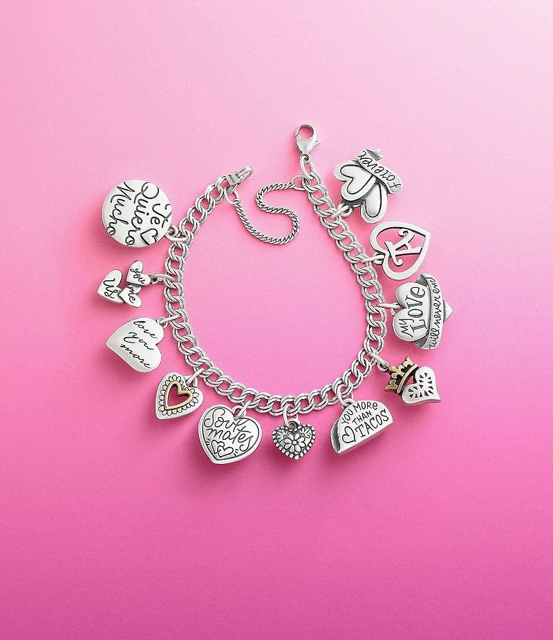James Avery Forever Love Charm