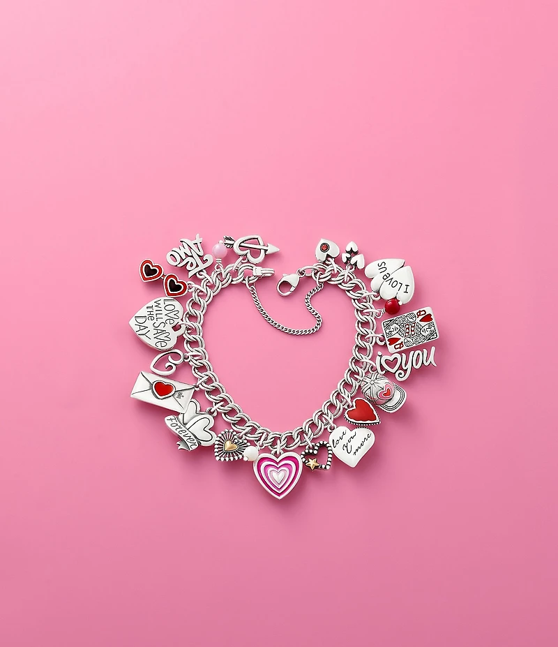 James Avery Forever Love Charm