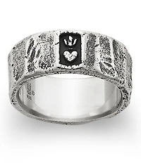 James Avery Forged Faith, Hope & Love Band