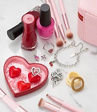 James Avery Forged Sterling Silver Link Chain Charm Bracelet