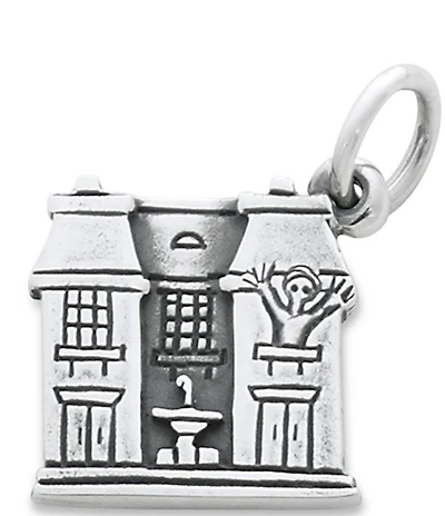 James Avery French Chateau Cabin Charm