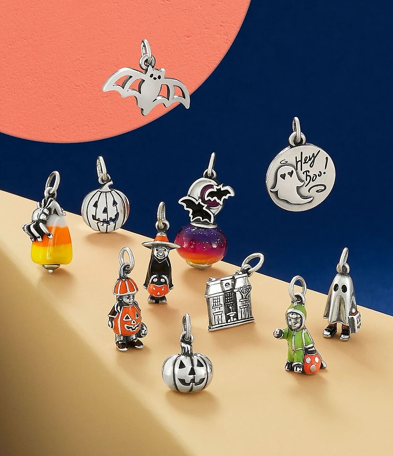 James Avery French Chateau Cabin Charm