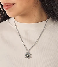 James Avery Full Bloom Pendant