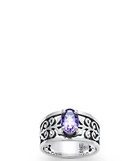 James Avery Adoree Birthstone Ring
