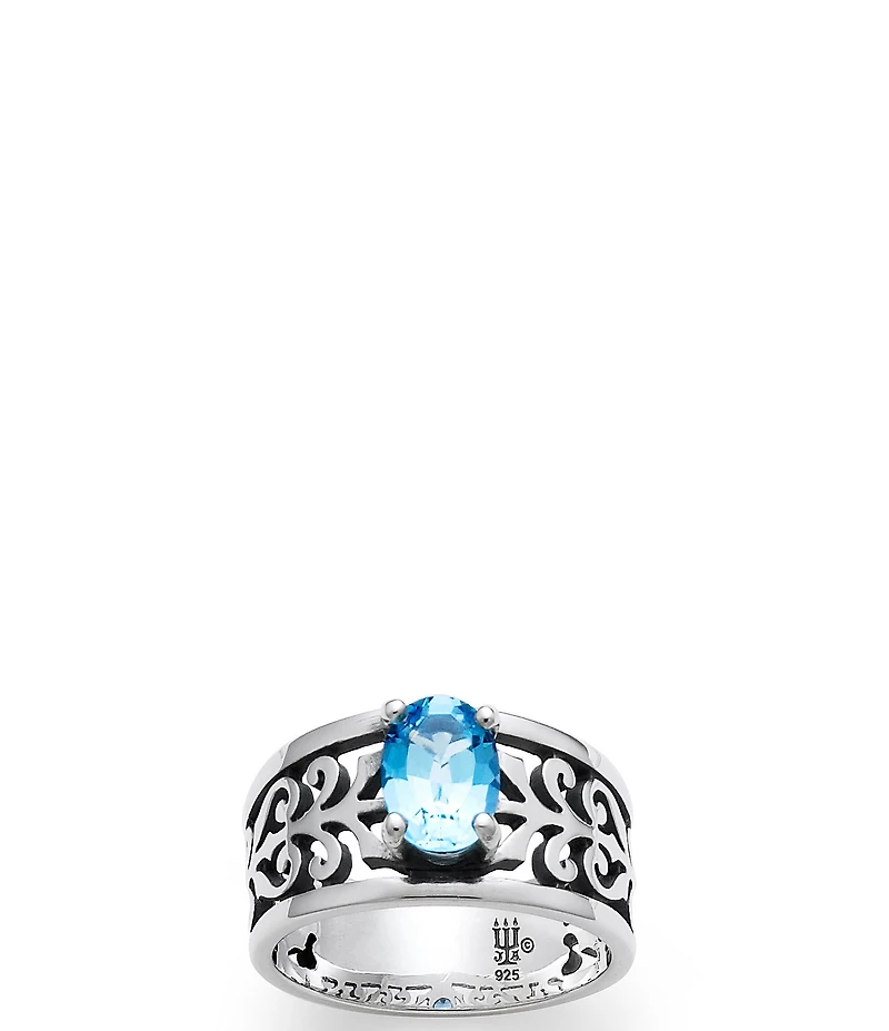 James Avery Adoree Birthstone Ring
