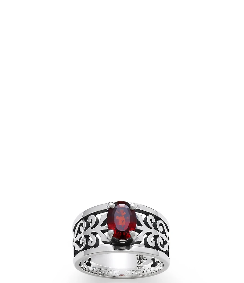 James Avery Adoree Birthstone Ring