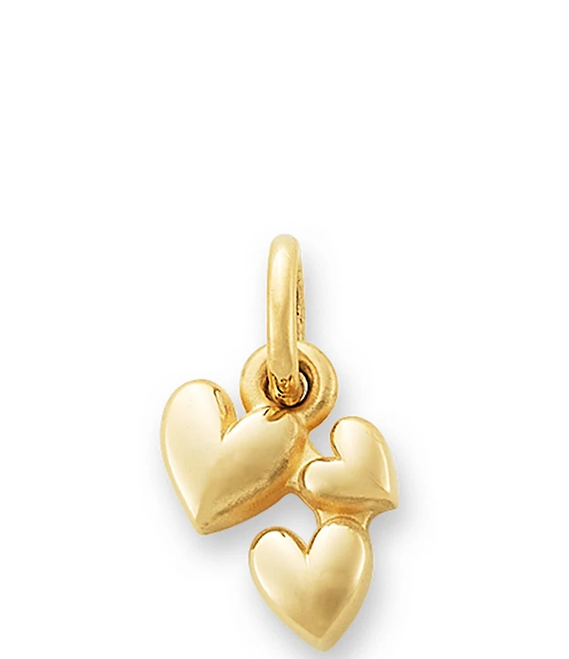 James Avery Gathered Hearts Charm