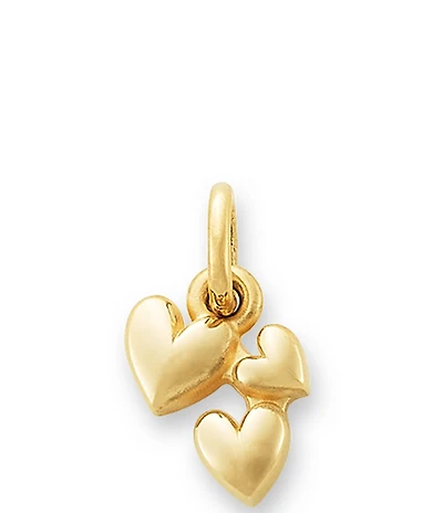 James Avery Gathered Hearts Charm