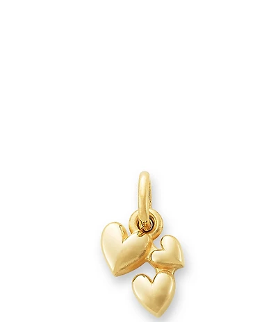 James Avery Gathered Hearts Charm
