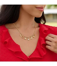 James Avery Gathered Hearts Charm