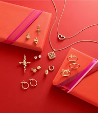 James Avery Gathered Hearts Charm