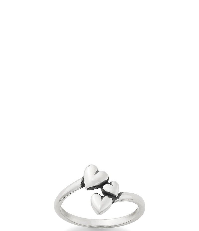James Avery Gathered Hearts Ring
