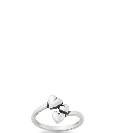 James Avery Gathered Hearts Ring
